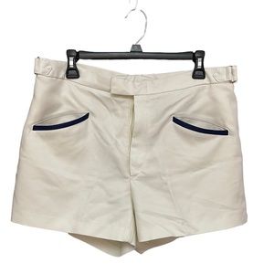 Cross Court Women’s White Tennis Shorts Size 36